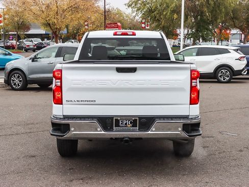 New 2026 Chevrolet Silverado 1500 W/T w/ WT Safety Package image 3