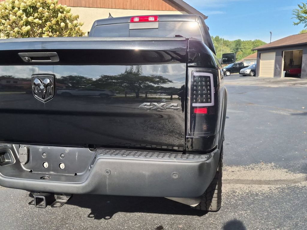 Used 2020 RAM 1500 Warlock w/ Luxury Group AWD/4WD image 7