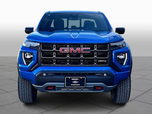 Used 2024 GMC Canyon AT4 w/ AT4 Premium Package image 3