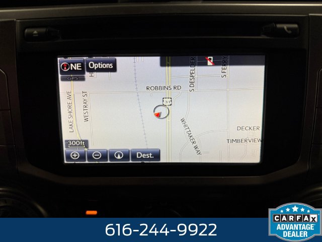 Used 2018 Toyota 4Runner SR5 Premium AWD/4WD image 12