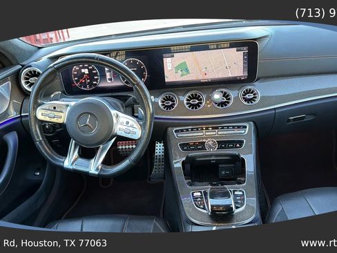 Used 2019 Mercedes-Benz CLS 53 AMG 4MATIC image 38