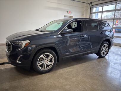 Used 2018 GMC Terrain SLE