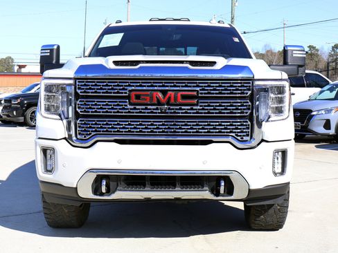 Used 2022 GMC Sierra 2500 Denali w/ Denali Ultimate Package image 10