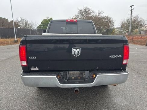 Used 2019 RAM 1500 Classic SLT image 4