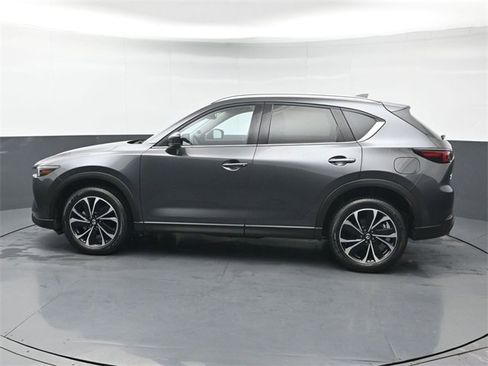 Certified 2023 MAZDA CX-5 AWD 2.5 S w/ Premium Plus Pkg image 3