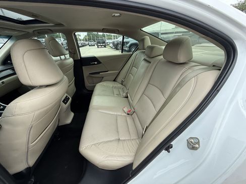 Used 2016 Honda Accord EX-L image 30