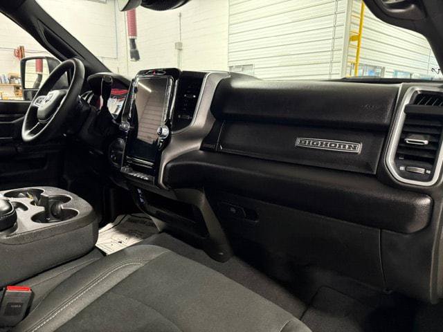 Certified 2025 RAM 2500 Big Horn AWD/4WD image 9