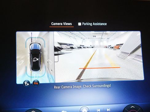 New 2027 Mercedes-Benz EQS 400 4MATIC SUV image 28