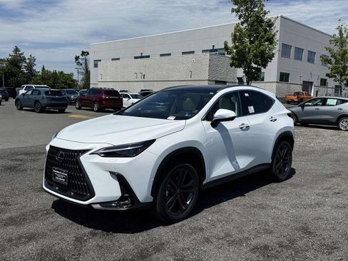 New 2026 Lexus RX 350 Premium AWD/4WD image 25