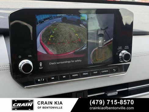 Used 2023 Mitsubishi Outlander SEL AWD/4WD image 16