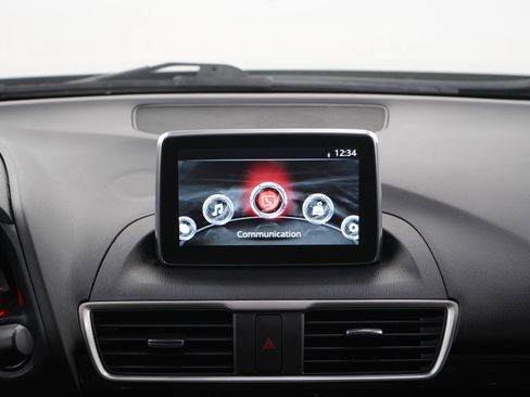 Used 2015 MAZDA MAZDA3 i Touring FWD image 15
