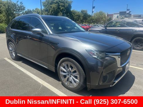 Used 2024 MAZDA CX-90 3.3 Turbo w/ Premium Package AWD/4WD image 1