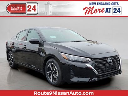 New 2025 Nissan Sentra SV