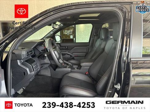 Certified 2024 Toyota Tacoma TRD Pro AWD/4WD image 15