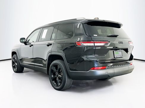Used 2023 Jeep Grand Cherokee L Laredo AWD/4WD image 5