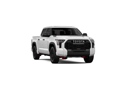New 2026 Toyota Tundra TRD Pro AWD/4WD image 16
