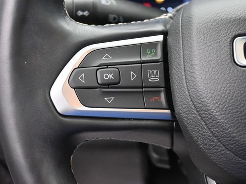 Used 2022 Jeep Compass High Altitude AWD/4WD image 30