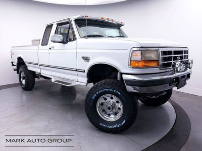 Used 1997 Ford F250 4x4 SuperCab Heavy Duty