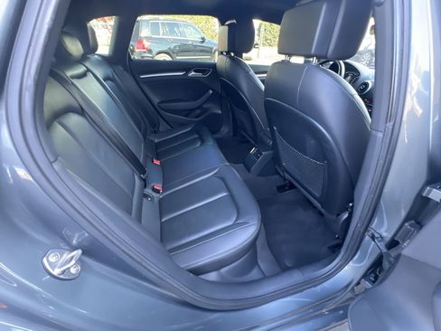 Used 2016 Audi A3 e-tron Premium w/ Audi MMI Navigation Plus image 18