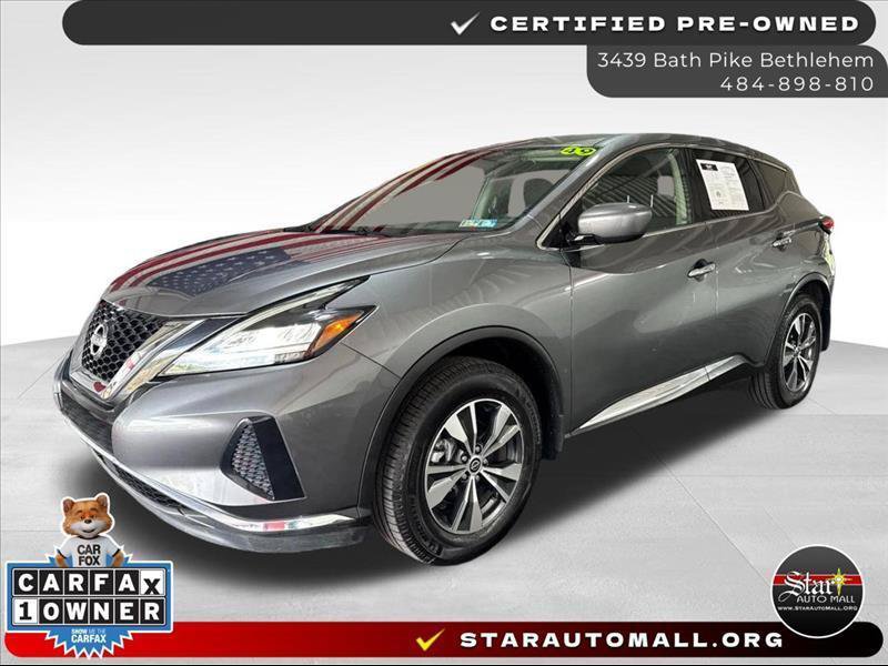 Used 2023 Nissan Murano S w/ Cargo Package AWD/4WD image 1