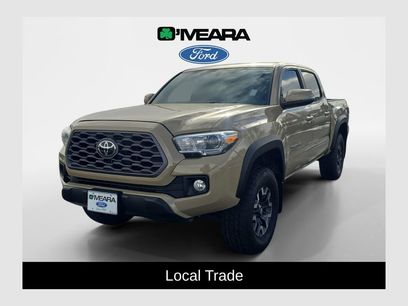 Used 2017 Toyota Tacoma TRD Off-Road