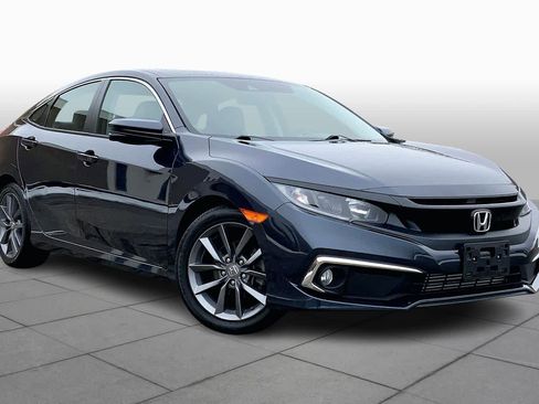 Used 2019 Honda Civic EX image 3
