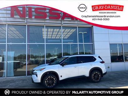 New 2026 Nissan Rogue Dark Armor