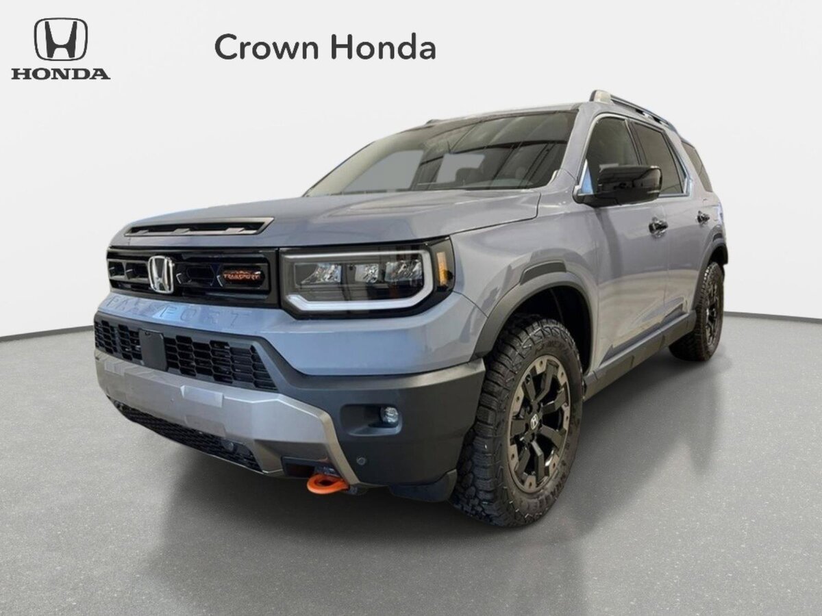 New 2026 Honda Passport TrailSport Elite image 1