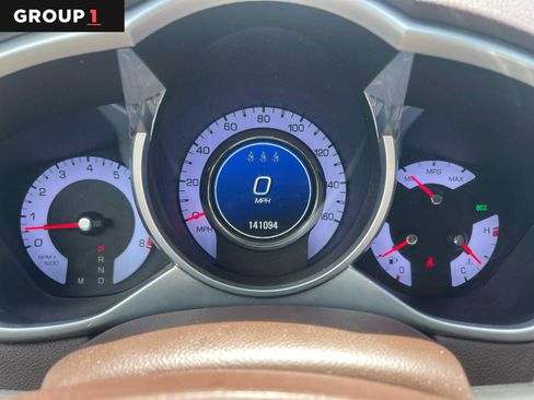 Used 2012 Cadillac SRX Luxury FWD image 1