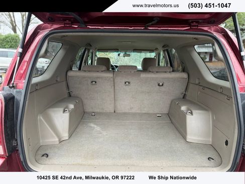 Used 2005 Toyota 4Runner Sport image 12