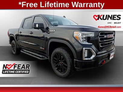 Used 2019 GMC Sierra 1500 AT4