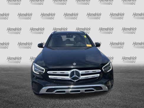 Used 2021 Mercedes-Benz GLC 300 4MATIC image 3