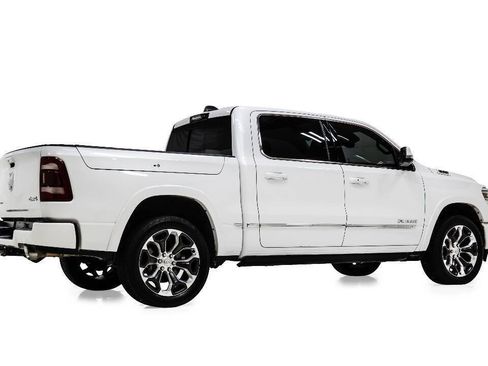 Used 2024 RAM 1500 Limited AWD/4WD image 3