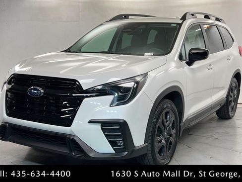Used 2024 Subaru Ascent Onyx Edition AWD/4WD image 1