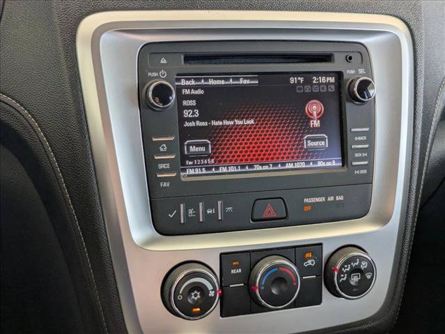 Used 2016 GMC Acadia SLE FWD image 9