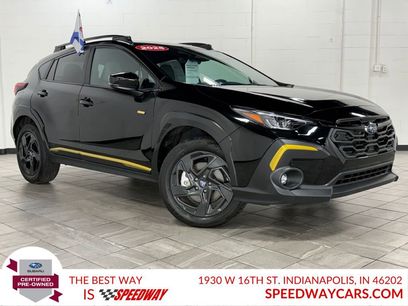 Certified 2025 Subaru Crosstrek 2.5i Sport