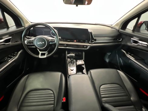 Used 2024 Kia Sportage SX FWD image 10