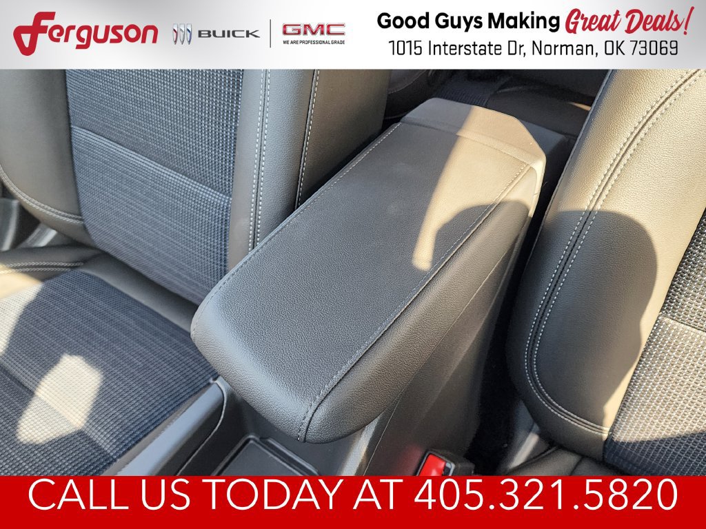 New 2026 Buick Envista Sport Touring w/ Convenience I Package FWD image 30