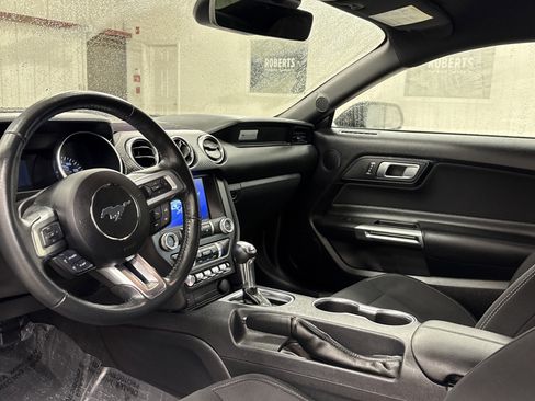 Used 2022 Ford Mustang Coupe w/ Equipment Group 101A image 6