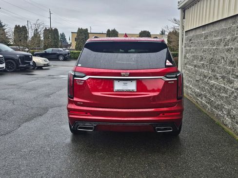 Certified 2024 Cadillac XT6 Sport w/ Technology Package image 5
