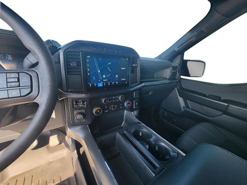 Used 2024 Ford F150 STX w/ STX Black Appearance Package AWD/4WD image 17
