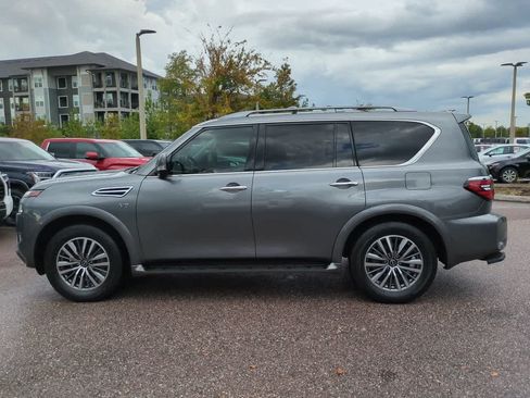 Used 2022 Nissan Armada SL RWD image 3