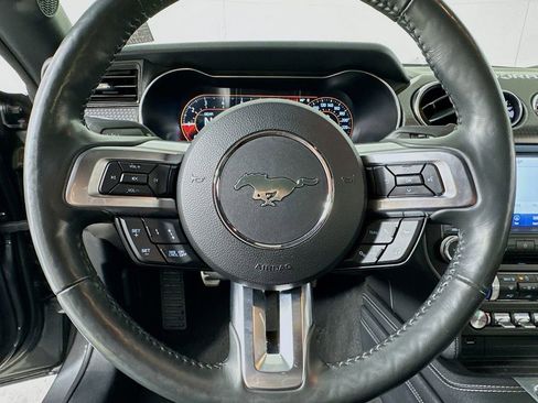 Used 2021 Ford Mustang GT Premium w/ GT Performance Package RWD image 49