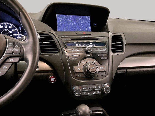 Used 2015 Acura RDX w/ Technology Package AWD/4WD image 7