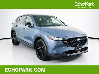 Used 2025 MAZDA CX-5 Carbon Edition