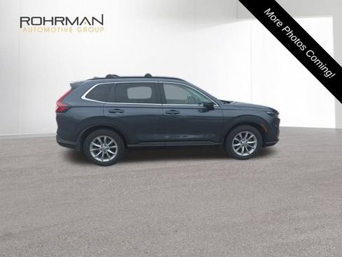 Used 2024 Honda CR-V EX-L image 4