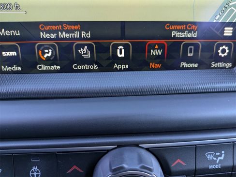 Used 2023 Jeep Wrangler Altitude image 25