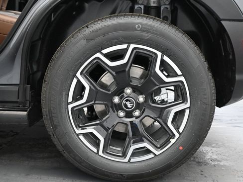 New 2026 Ford Bronco Sport Outer Banks AWD/4WD image 21