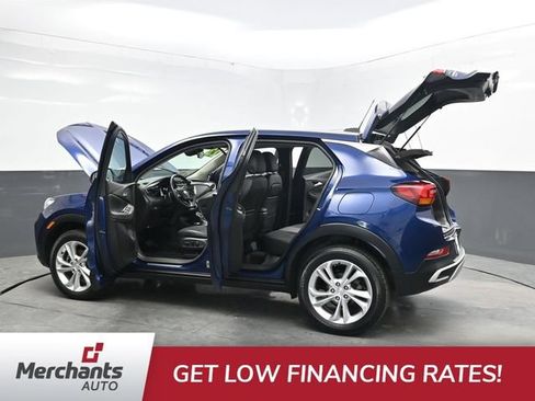 Used 2023 Buick Encore GX Preferred w/ Cold Weather Comfort Package AWD/4WD image 42