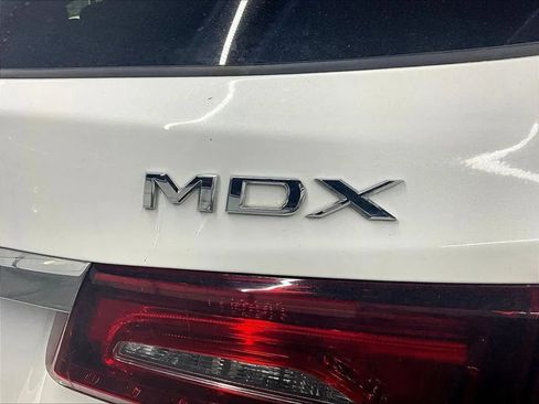 Used 2020 Acura MDX FWD image 24